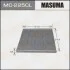 Фільтр салону AC-102 вугільний (MC-225CL) MASUMA MC225CL (фото 1)