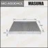 Фильтр салона угольный FORD/ FIESTA/ V1400V1600 08- (MC-A5004CL) MASUMA MCA5004CL (фото 1)