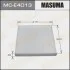 Фильтр салона PEUGEOT/ 4007/ V2200, V2400 07-MITSUBISHI ASX (MC-E4013) MASUMA MCE4013 (фото 1)