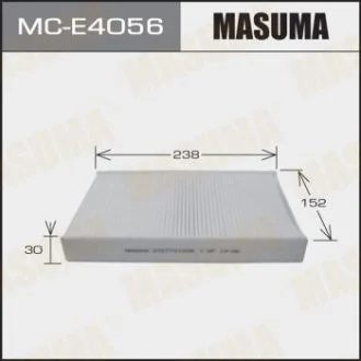 Фильтр салона (MC-E4056) MASUMA MCE4056
