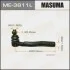 Наконечник рулевой тяги out LH TOYOTA LAND CRUISER 100, LEXUS LX470, -2000.08 (ME-3811L) MASUMA ME3811L (фото 1)