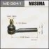 Накінечник кермовий HILUX SURF RZN21#, VXN21#TOYOTA FORTUNER (04-15), TOYOTA 4_RUNNER (02-09) (ME-3841) MASUMA ME3841 (фото 1)