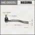 Наконечник рулевой левый Honda Accord 2.4 (13-) (ME-9925L) MASUMA ME9925L (фото 1)