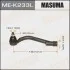 Наконечник рулевой лев HYUNDAI SANTA FE / KIA SORENTO MASUMA MEK233L (фото 1)