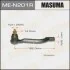 Наконечник рулевой (ME-N201R) MASUMA MEN201R (фото 1)