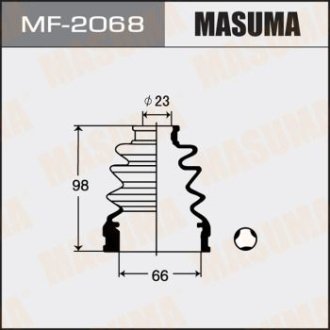 Пыльник шруса внутреннего Mitsubishi Lancer (00-07) (MF-2068) MASUMA MF2068