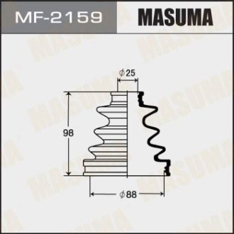 Пыльник шруса (MF-2159) MASUMA MF2159