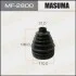 Пыльник шруса MF-2800 (пластик) + спецхомут (MF-2800) MASUMA MF2800 (фото 1)