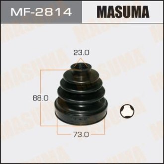 Пыльник шруса внутренний Nissan Primera (01-05), X-Trail (00-07) (MF-2814) MASUMA MF2814