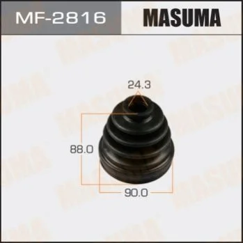 Пильовик ШРУСа внутрішній Nissan Murano (04-08), Primera (01-05), Teana (03-08), X-Trail (00-07) (MF-2816) MASUMA MF2816 (фото 1)