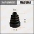 Пыльник шруса наружный Subaru Forester (01-12), Impreza (00-14), Legacy (03-14) (MF-2820) MASUMA MF2820 (фото 1)