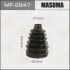 Пыльник шруса (пластик) + спецхомут MITSUBISHI Pajero Sport  2010 (MF-2847) MASUMA MF2847 (фото 1)