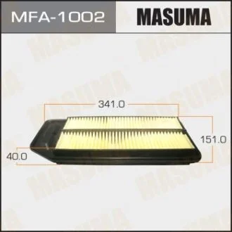 Фільтр повітряний A-879V MASUMA MFA1002