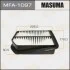 Фильтр воздушный (MFA-1097) MASUMA MFA1097 (фото 1)