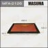 Фильтр воздушный (MFA-2126) MASUMA MFA2126 (фото 1)