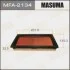 Фільтр повітряний (MFA-2134) MASUMA MFA2134 (фото 1)