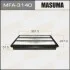 Фільтр повітряний A-3017 MASUMA MFA3140 (фото 1)