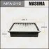Фильтр воздушный CHRYSLER 300(LX) 3.5 (04-12) (MFA-315) MASUMA MFA315 (фото 1)
