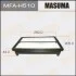 Фильтр воздушный (MFA-H510) MASUMA MFAH510 (фото 1)