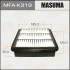 Фильтр воздушный A9320 HYUNDAI/ ELANTRA/ V1600 V2000 06- MASUMA MFAK319 (фото 1)