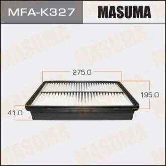 Фильтр воздушный A9424 KIA/ SORENTO/ V2000 V2200 09- MASUMA MFAK327