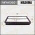 Фильтр воздушный (MFA-K363) MASUMA MFAK363 (фото 1)