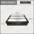 Фильтр воздушный MITSUBISHI /L200/ V2500 05- MASUMA MFAM301 (фото 1)