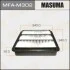 Фильтр воздушный (MFA-M302) MASUMA MFAM302 (фото 1)