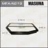 Фильтр воздушный Nissan Murano, Pathfinder/ Infinity QX60 (engine QR25DE) (14-) (MFA-N219) MASUMA MFAN219 (фото 1)