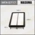 Фильтр воздушный Suzuki SX4 2.0 (10-16) (MFA-S717) MASUMA MFAS717 (фото 1)