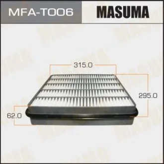 Фільтр повітряний (MFA-T006) MASUMA MFAT006