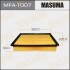 Фильтр воздушный (MFA-T007) MASUMA MFAT007 (фото 1)
