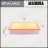 Фильтр воздушный CHEVROLET AVEO (T300) / LDE (MFA-U0021) MASUMA MFAU0021 (фото 1)