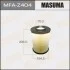Фильтр воздушный MAZDA/ MAZDA3 08- (1/18) (MFA-Z404) MASUMA MFAZ404 (фото 1)