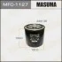 Фильтр масляный Toyota Avensis (00-07), RAV 4 (00-05) D 2.0 (MFC-1127) MASUMA MFC1127 (фото 1)