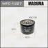 Фильтр масляный KIA OPTIMA (MFC-1327) MASUMA MFC1327 (фото 1)