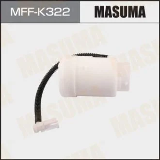 Фильтр топливный в бак (без крышки), HYUNDAI ELANTRA, KIA SOUL 11- (MFF-K322) MASUMA MFFK322