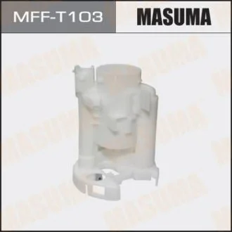 Фільтр паливний у бак Lexus RX 350 (09-15)/ Mazda 5 (10-15)/ Toyota Camry (01-11), Corolla (01-06), Highlander (00-1 (MFF-T103) MASUMA MFFT103