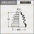 Пыльник шруса (силикон)TOYOTA RAV_4 III (06-11)/MITSUBISHI L 200 (05-10), TOYOTA AVENSIS (01-09) (MFs-2070) MASUMA MFs2070 (фото 1)