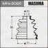 Пыльник шруса наружный(силикон) Mazda 3 (03-08) (MFs-2095) MASUMA MFS2095 (фото 1)
