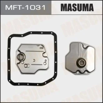 Фильтр АКПП (+ прокладка поддона) Toyota RAV4 (-12) (MFT-1031) MASUMA MFT1031