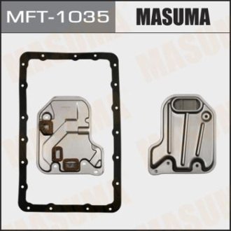 Фільтр АКПП (+прокладка піддону)) Lexus GS 300 (-05) (MFT-1035) MASUMA MFT1035
