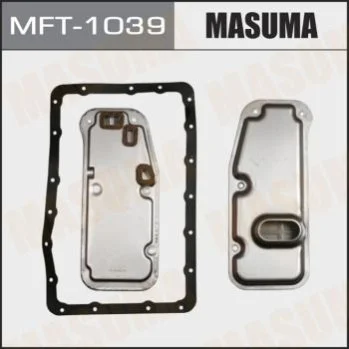 Фільтр АКПП (+прокладка піддону)) Toyota Hillux (05-), Land Cruiser Prado (02-07) (MFT-1039) MASUMA MFT1039 (фото 1)