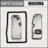 Фільтр АКПП (+прокладка піддону)) Toyota Hillux (05-), Land Cruiser Prado (02-07) (MFT-1039) MASUMA MFT1039 (фото 1)