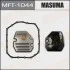 Фильтр АКПП (+ прокладка поддона) Toyota Avensis, RAV4 2.0 (08-) (MFT-1044) MASUMA MFT1044 (фото 1)