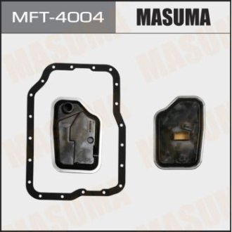 Фільтр АКПП (+прокладка піддону)) Ford Focus (04-08)/ Mazda 6 (02-07), 3 (06-08) (MFT-4004) MASUMA MFT4004