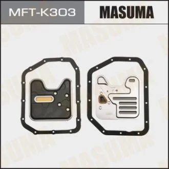 Фільтр АКПП (SF273, JT195K1) з прокладкою піддону HYUNDAI GETZ (MFT-K303) MASUMA MFTK303