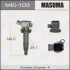 Котушка запалювання Toyota Avensis 1.6, 1.8 (00-08), Corolla 1.6, 1.8 (00-11) (MIC-103) MASUMA MIC103 (фото 1)