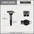 Катушка зажигания OUTLANDER, GALANT/ 4G69 (MIC-306) MASUMA MIC306 (фото 1)