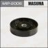 Ролик натяжной ремня кондиционера Infinity FX 35 (02-08) (MIP-2006) MASUMA MIP2006 (фото 1)